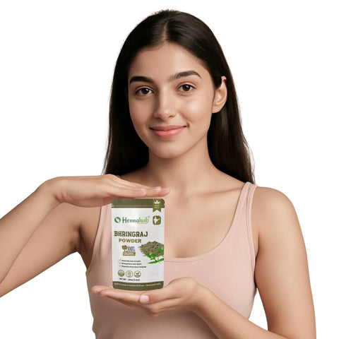 Hennahub Herbal Powder