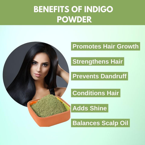 HENNAHUB Natural NEW HAIRCARE POWDER