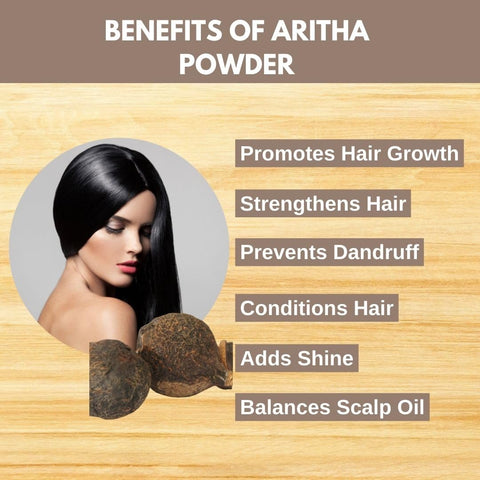 HENNAHUB Natural HAIRCARE POWDER