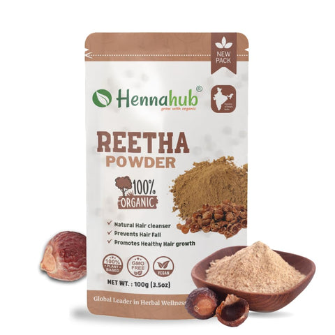 Hennahub Herbal Powder