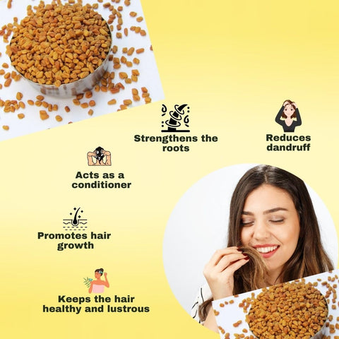 HENNAHUB Natural NEW HAIRCARE POWDER